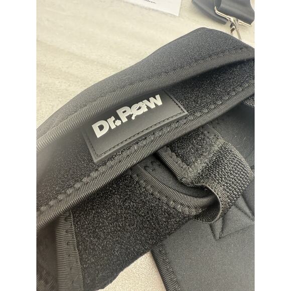 Dr. Paw Dog ACL Knee Brace, Dog Knee Brace Torn ACL Hind Leg Secure Fit, Medium - Picture 10 of 11